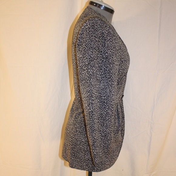 Vintage Tailored Blazer - Picture 3 of 8